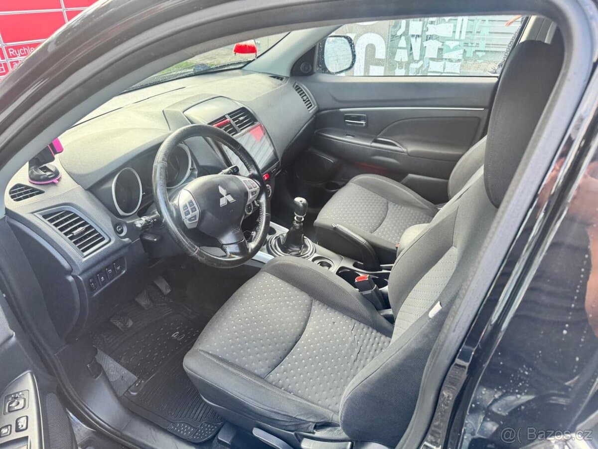 2012 Mitsubishi ASX - 6