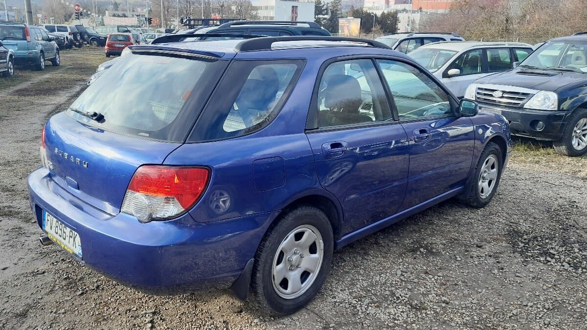 2003 Subaru IMPREZA - 6