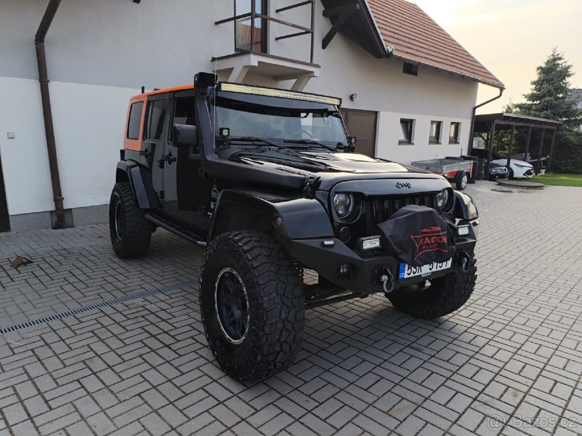 2009 Jeep WRANGLER - 6