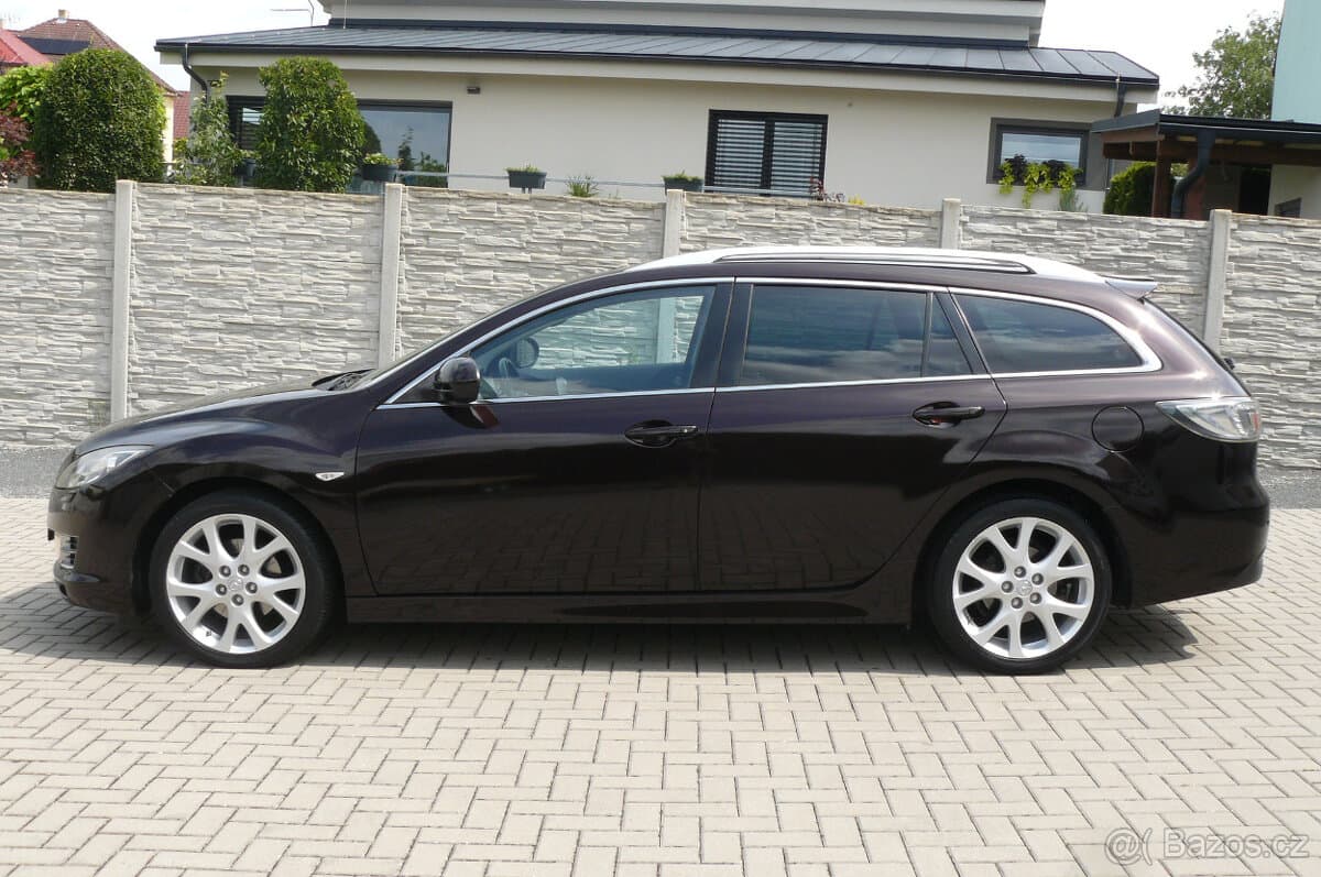 2009 Mazda 6 - 6