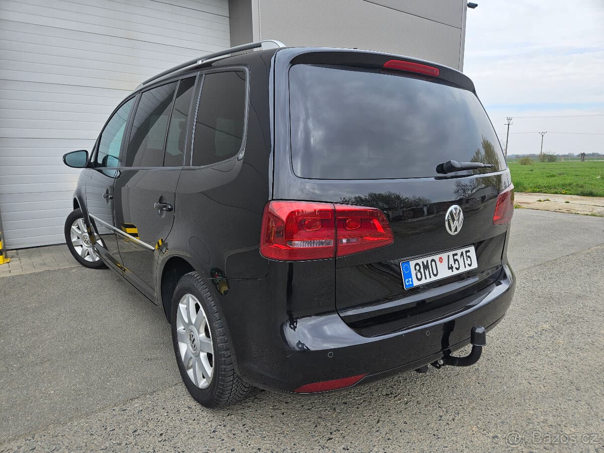 2011 Volkswagen TOURAN - 6