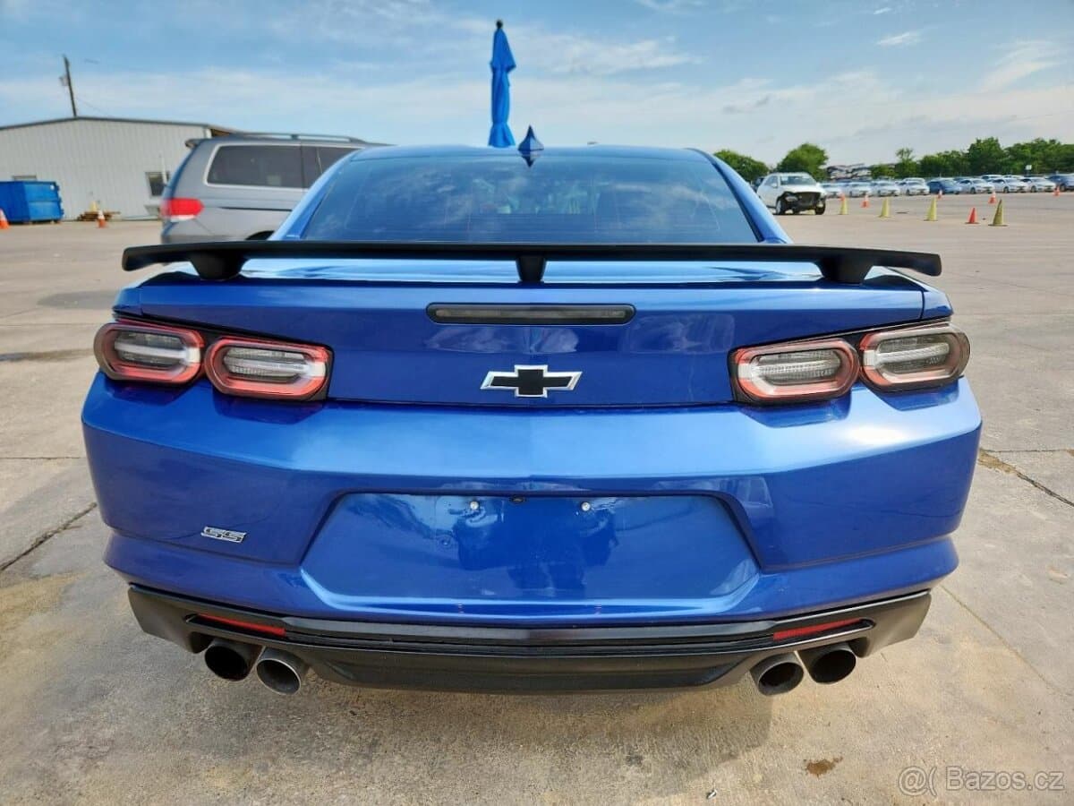 2023 Chevrolet CAMARO - 6
