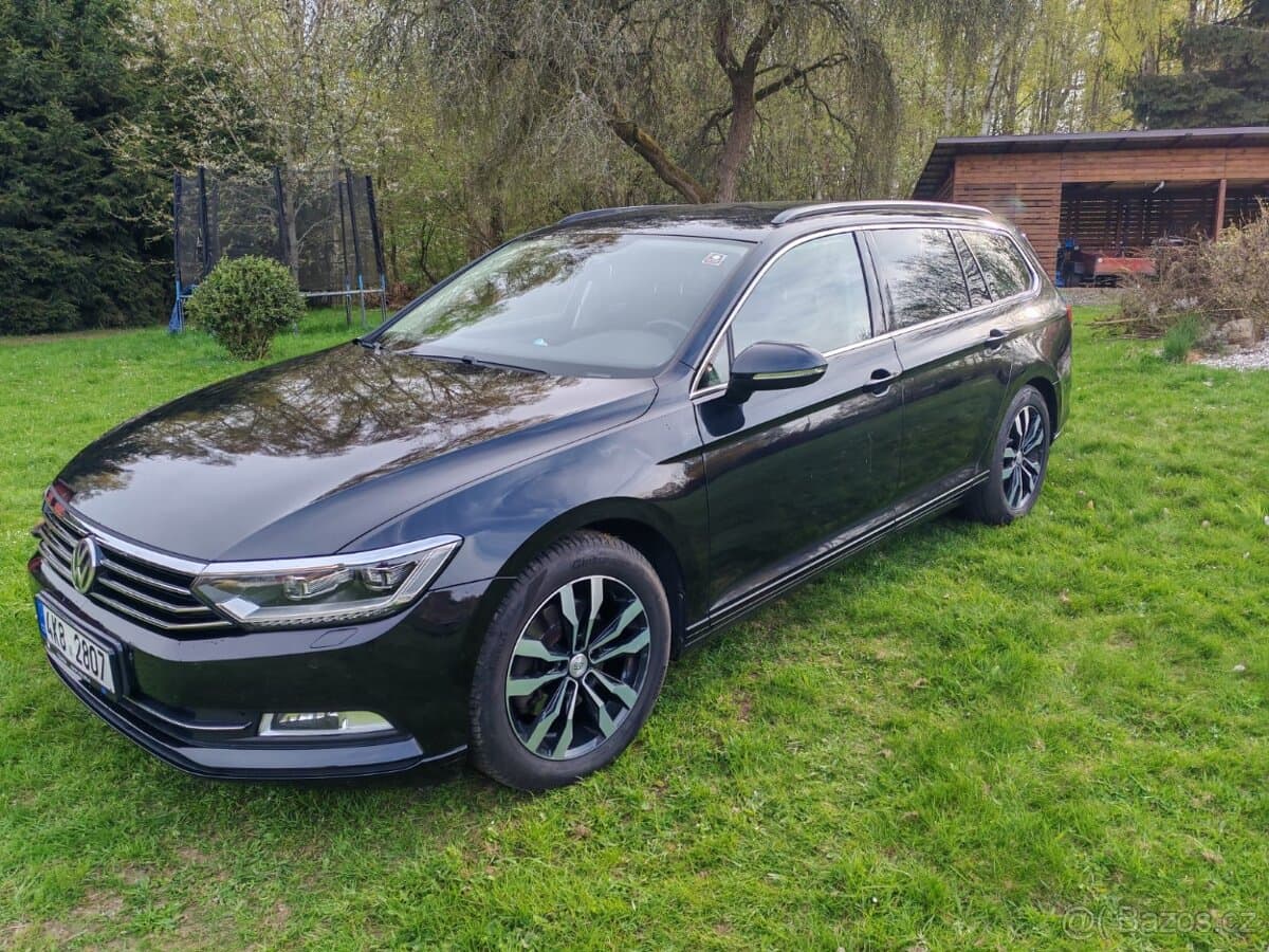 2015 Volkswagen PASSAT - 6