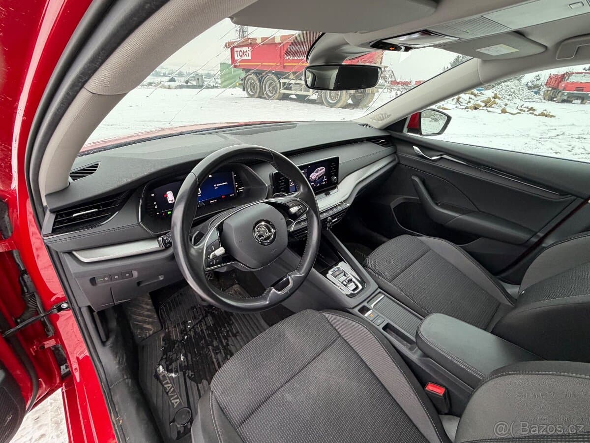 2023 Škoda OCTAVIA - 6