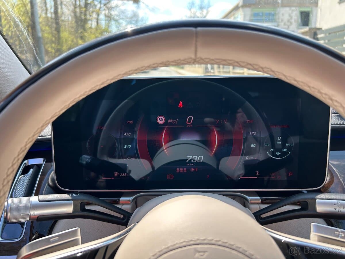 2021 Mercedes-Benz OSTATNÍ - 6