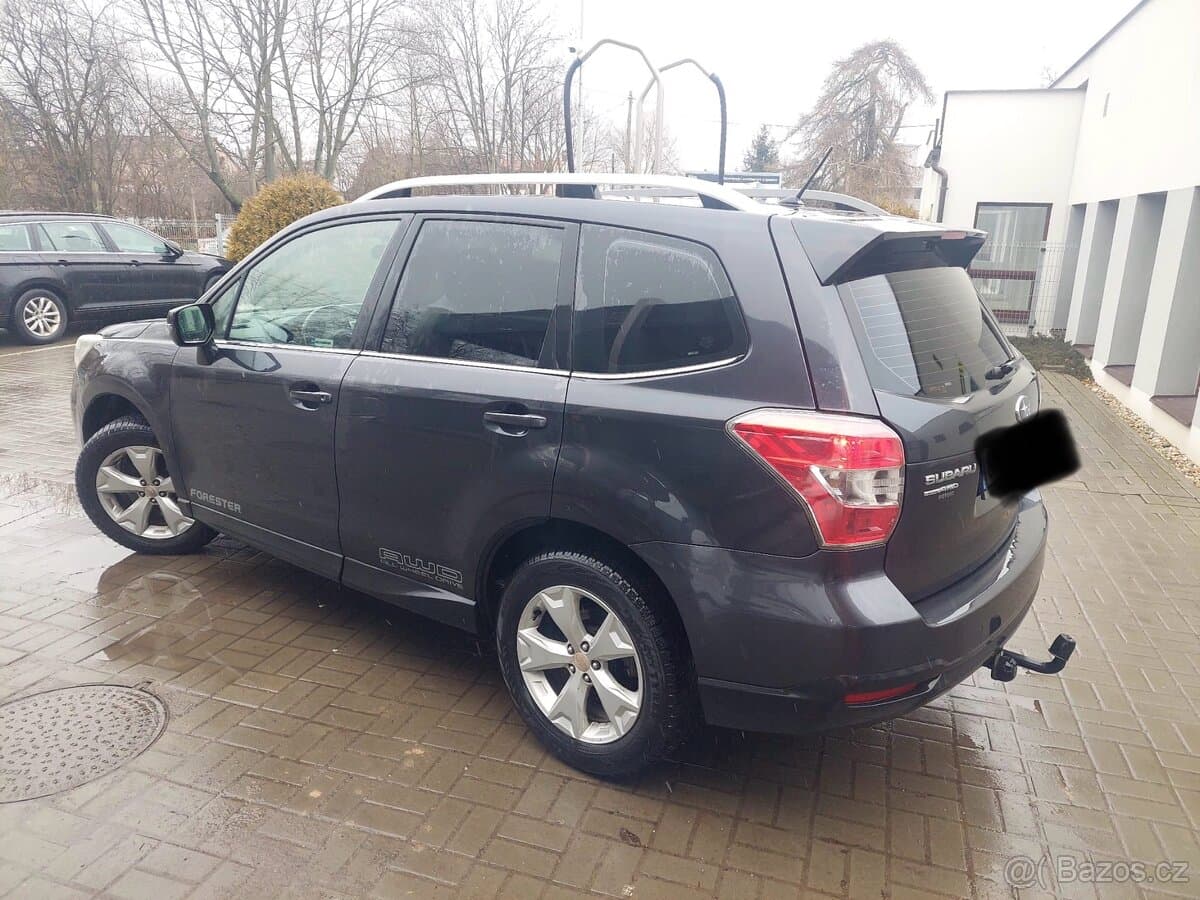 2015 Subaru FORESTER - 6