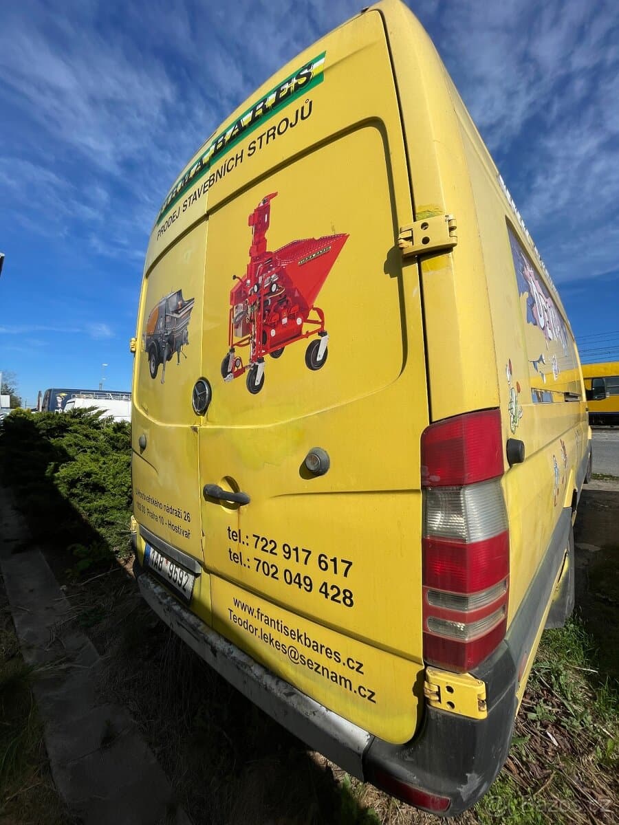 2008 Mercedes-Benz SPRINTER - 6