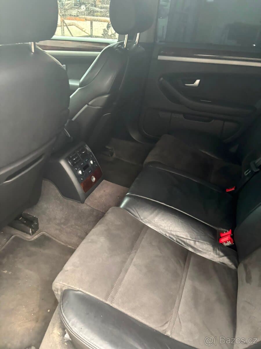 2007 Audi A8 - 6