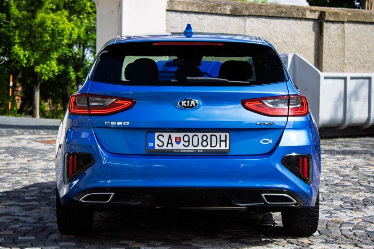 2019 Kia PROCEED - 6