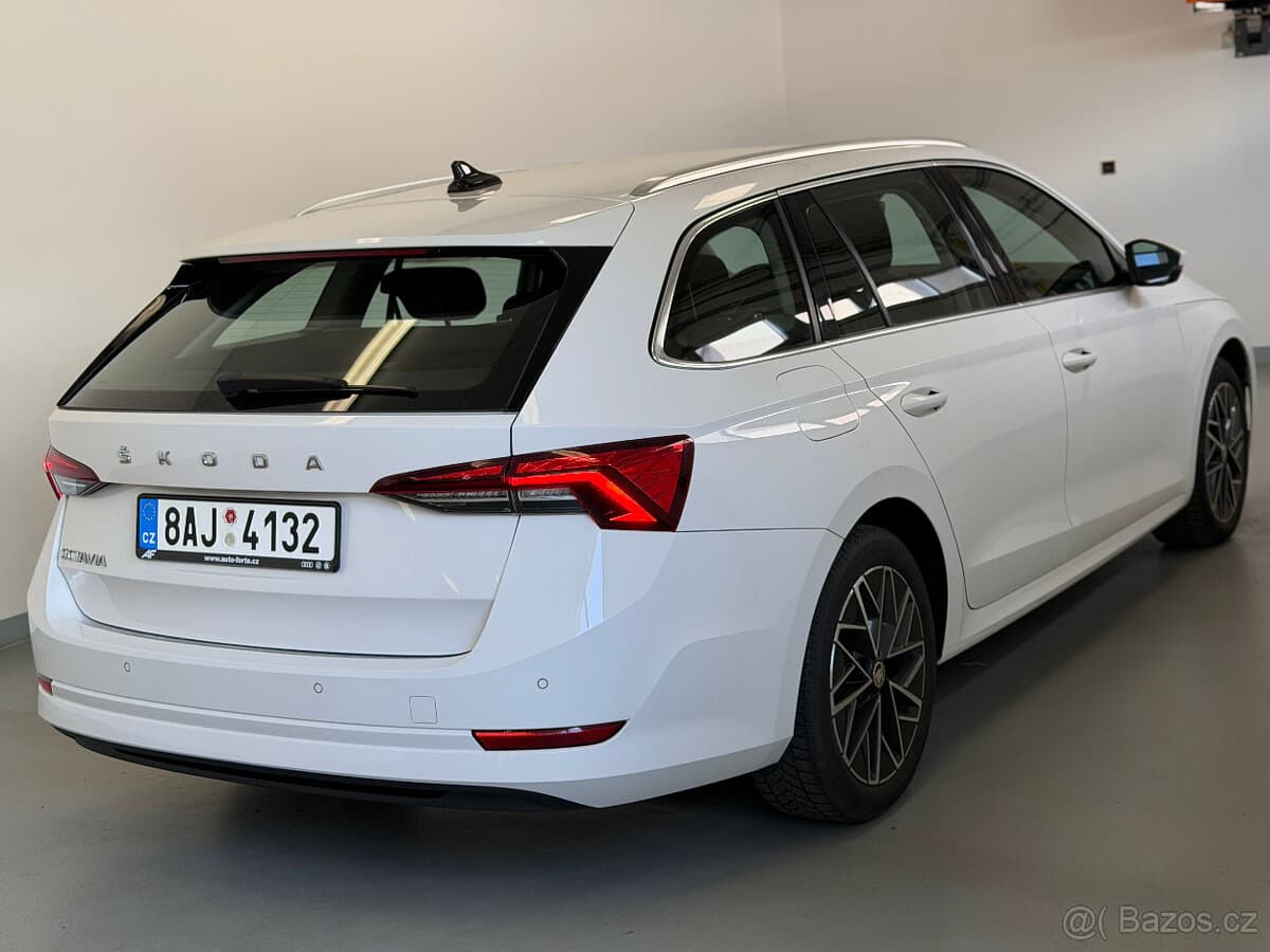 2020 Škoda OCTAVIA - 6