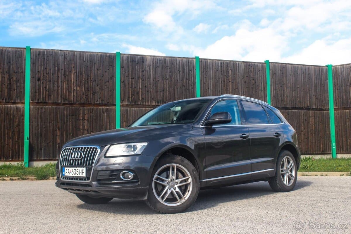 2015 Audi Q5 - 6