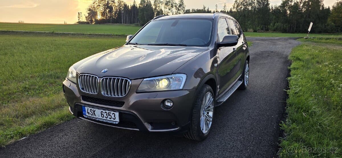 2011 BMW X3 - 6