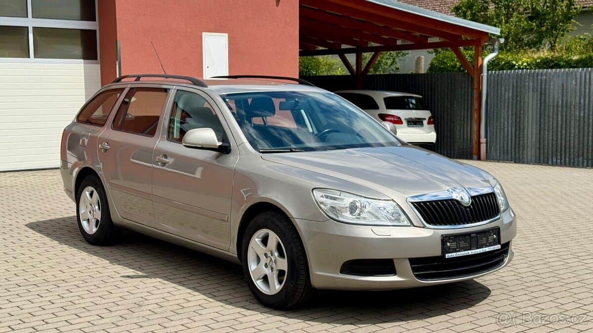 2010 Škoda OCTAVIA - 6