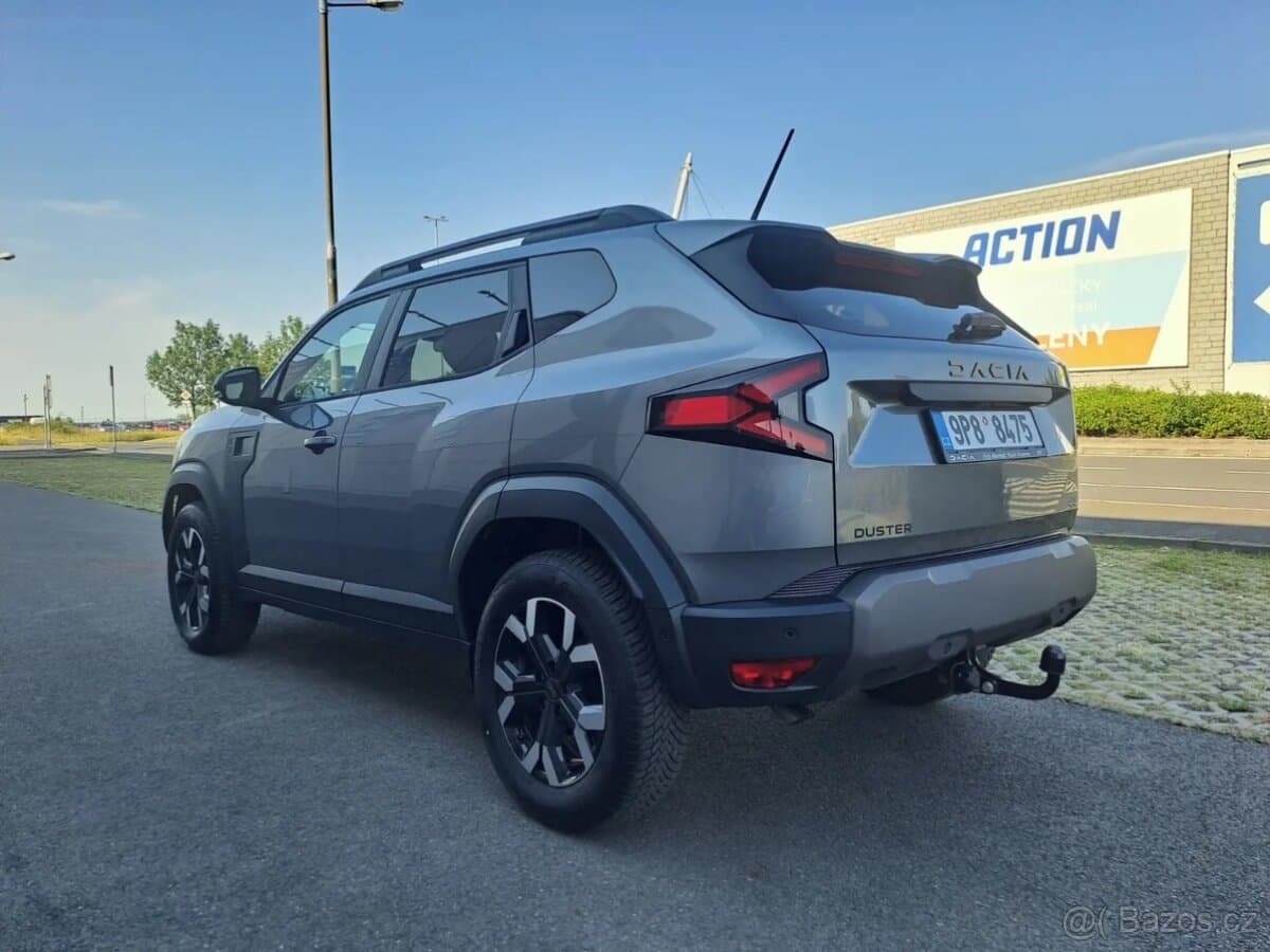 2025 Dacia DUSTER - 6