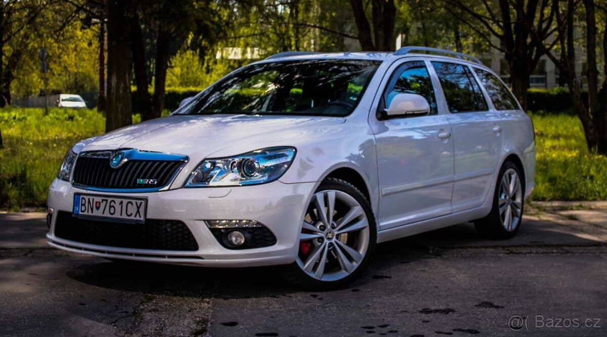 2011 Škoda OCTAVIA - 6