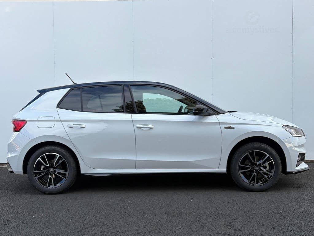 2025 Škoda FABIA - 6