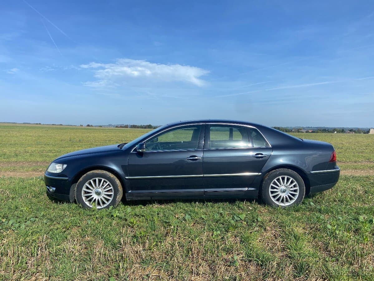 2008 Volkswagen PHAETON - 6