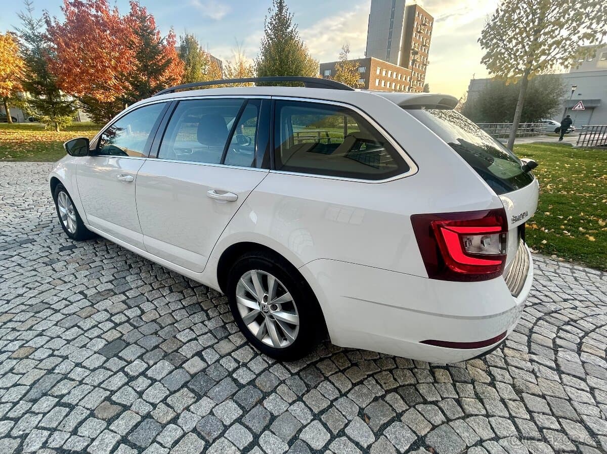 2018 Škoda OCTAVIA - 6