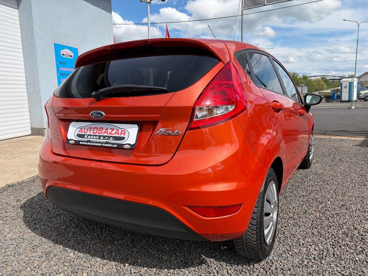 Ford FIESTA - 6