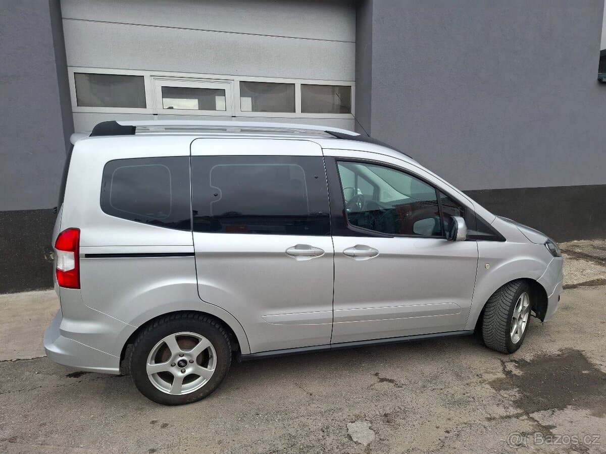 2018 Ford TOURNEO - 6