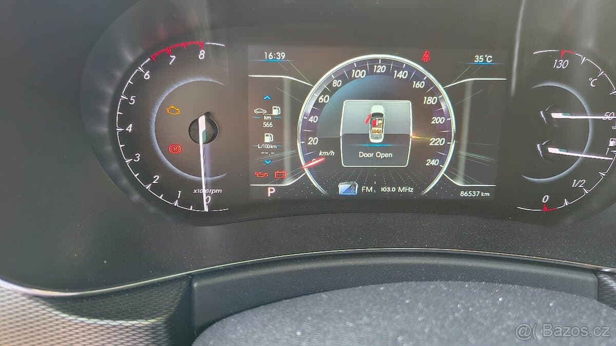 2021 BAIC SENOVA X55 - 6