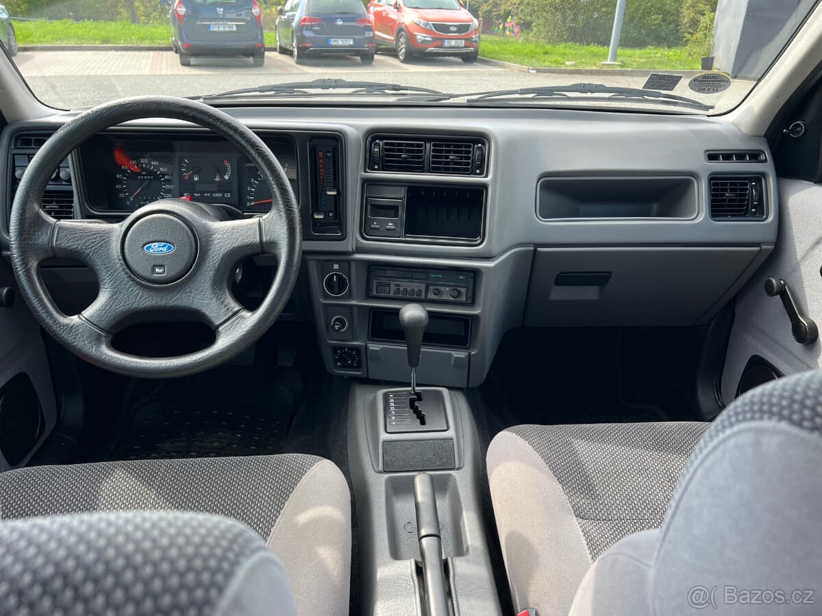 1990 Ford SIERRA - 6