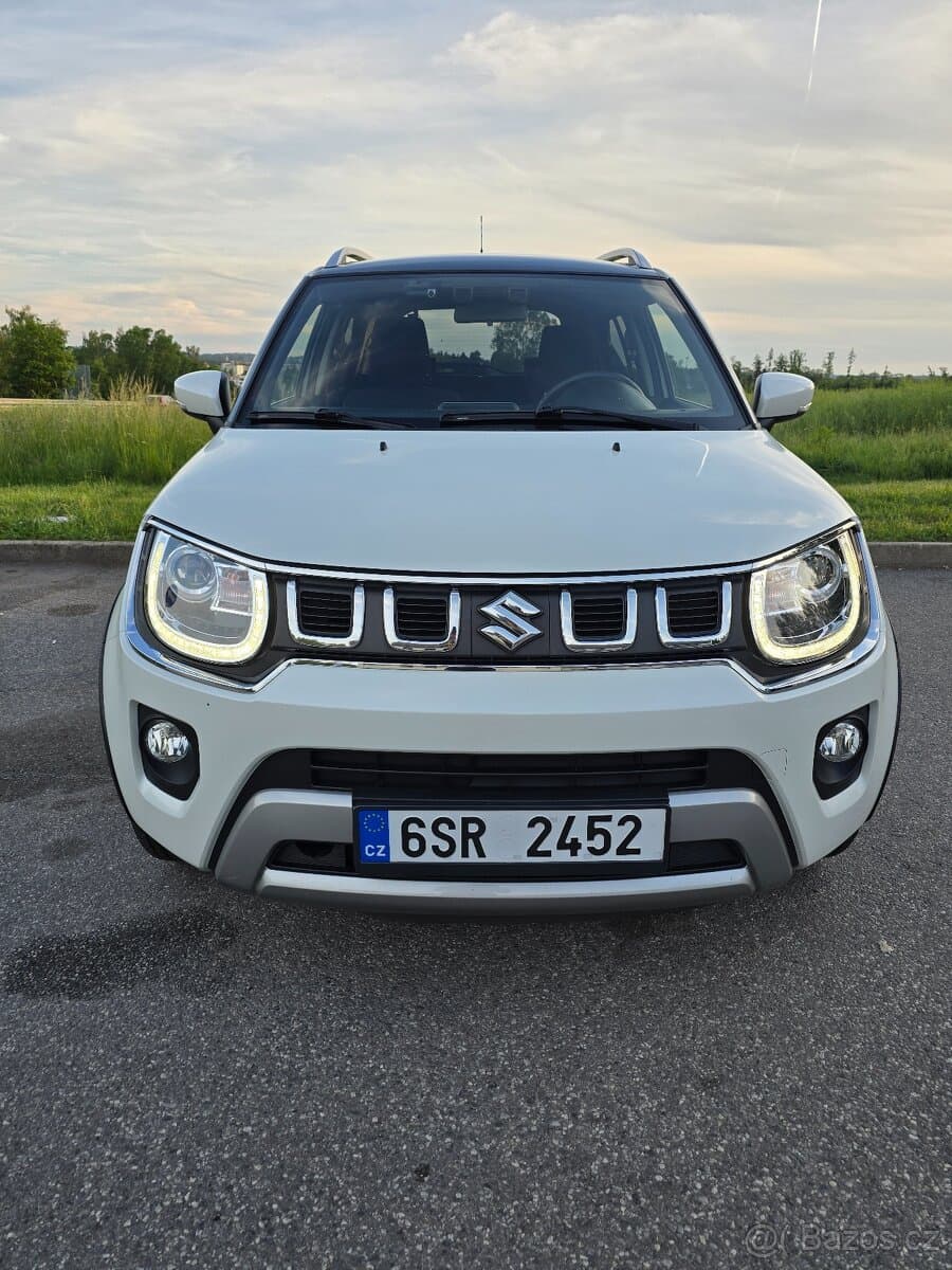 2021 Suzuki IGNIS - 6