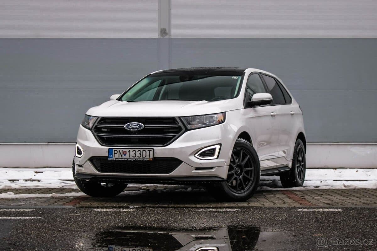 2016 Ford OSTATNÍ - 6