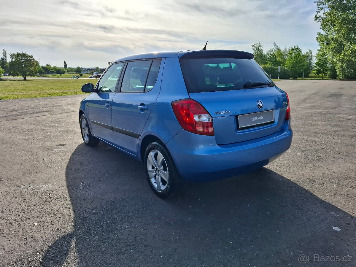 2013 Škoda FABIA - 6