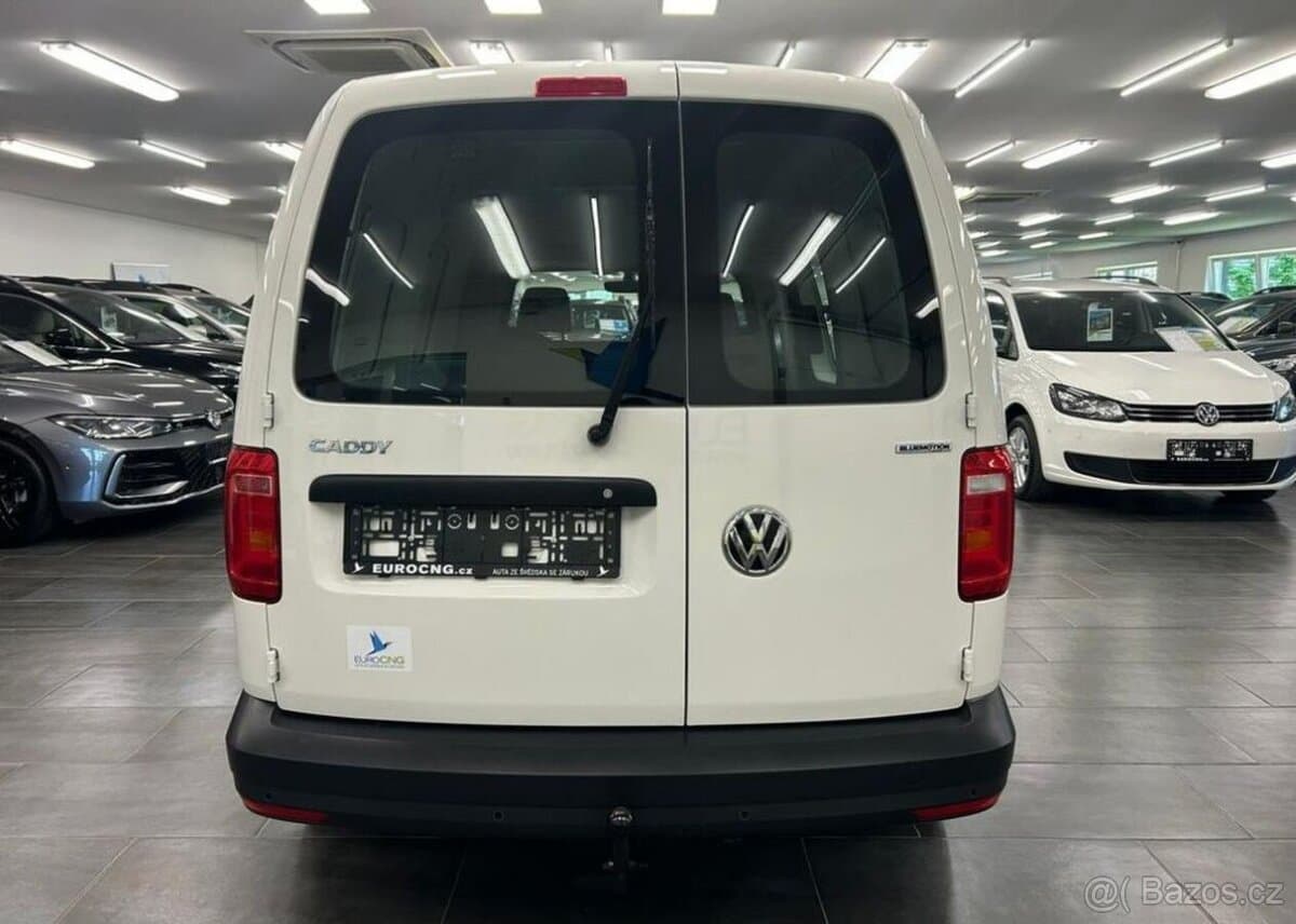 2020 Volkswagen CADDY - 6