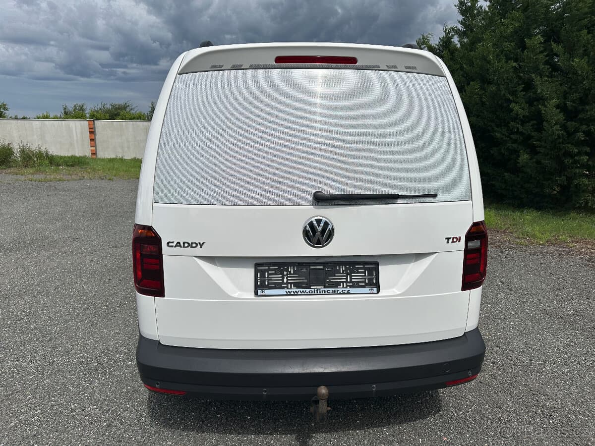 2018 Volkswagen CADDY - 6