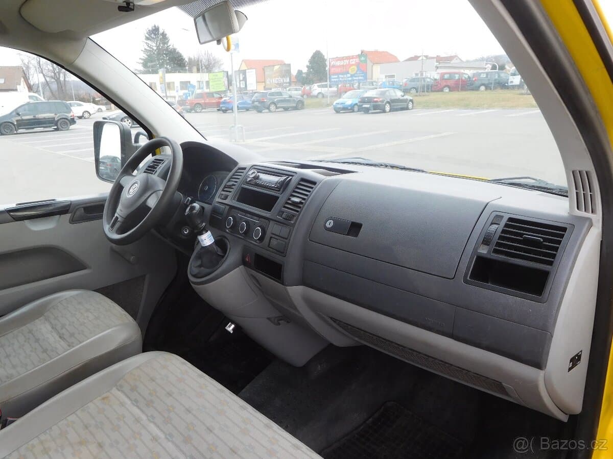 2012 Volkswagen TRANSPORTER - 6