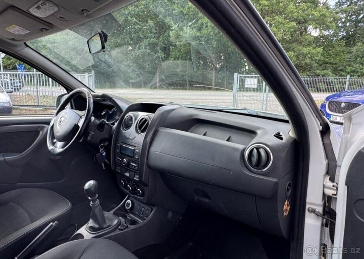 2014 Dacia DUSTER - 6