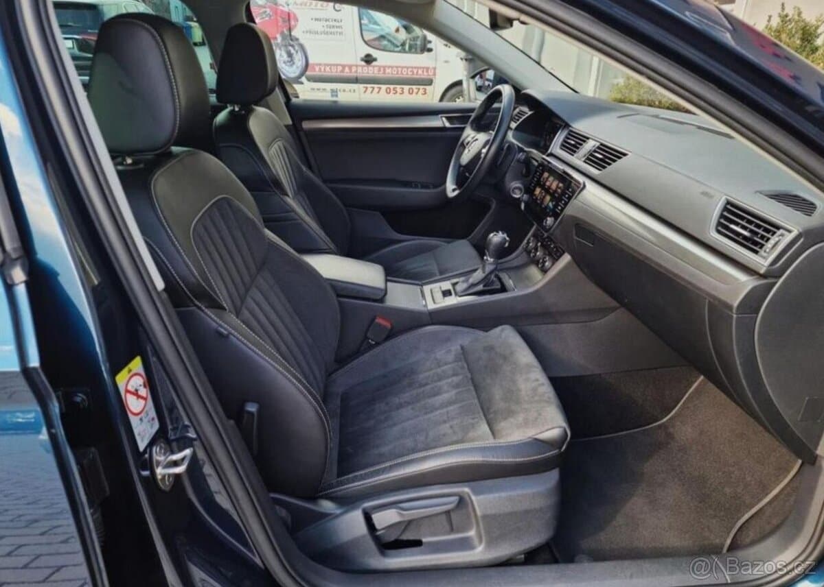 2023 Škoda SUPERB - 6