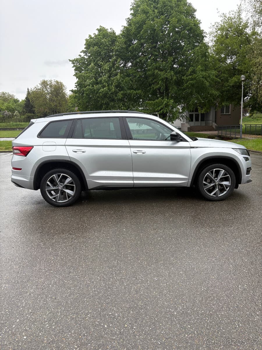 2021 Škoda KODIAQ - 6
