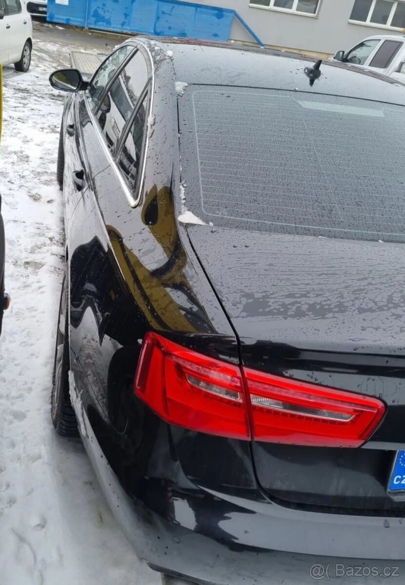 2011 Audi A6 - 6