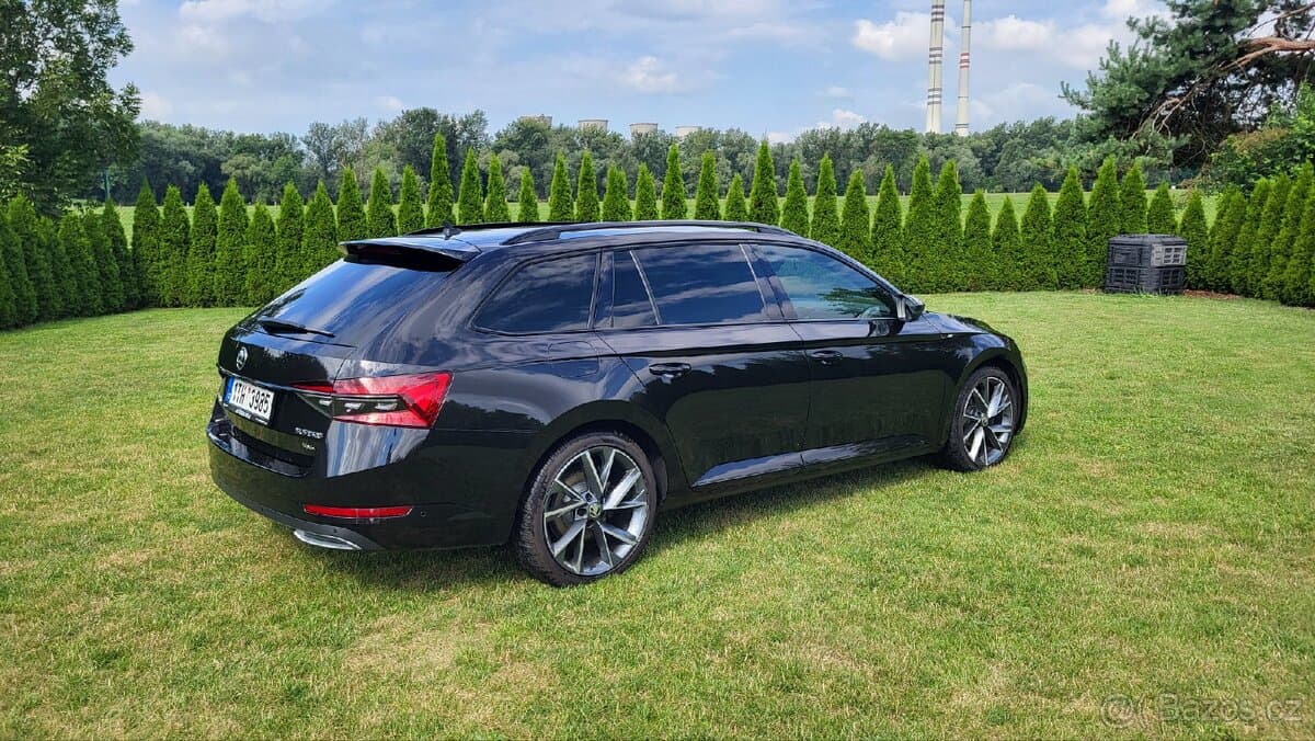 2018 Škoda SUPERB - 6