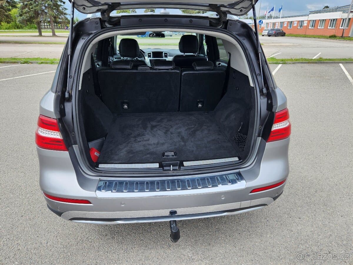 2012 Mercedes-Benz M-CLASS - 6