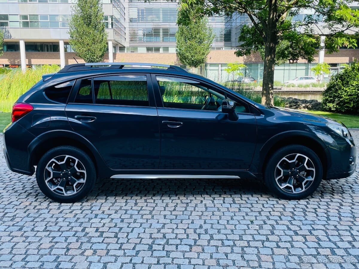 2015 Subaru XV - 6