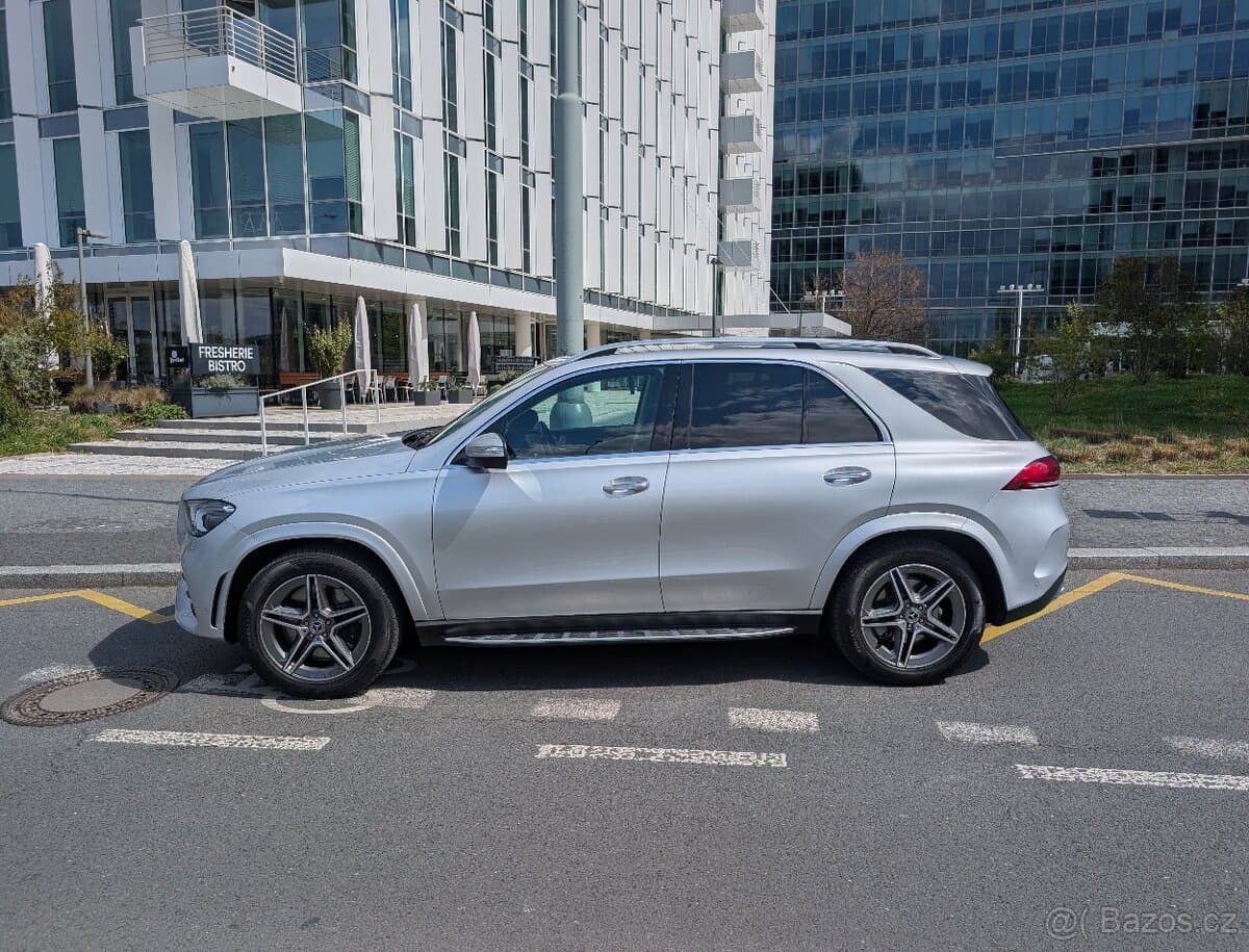 2021 Mercedes-Benz GLE - 6