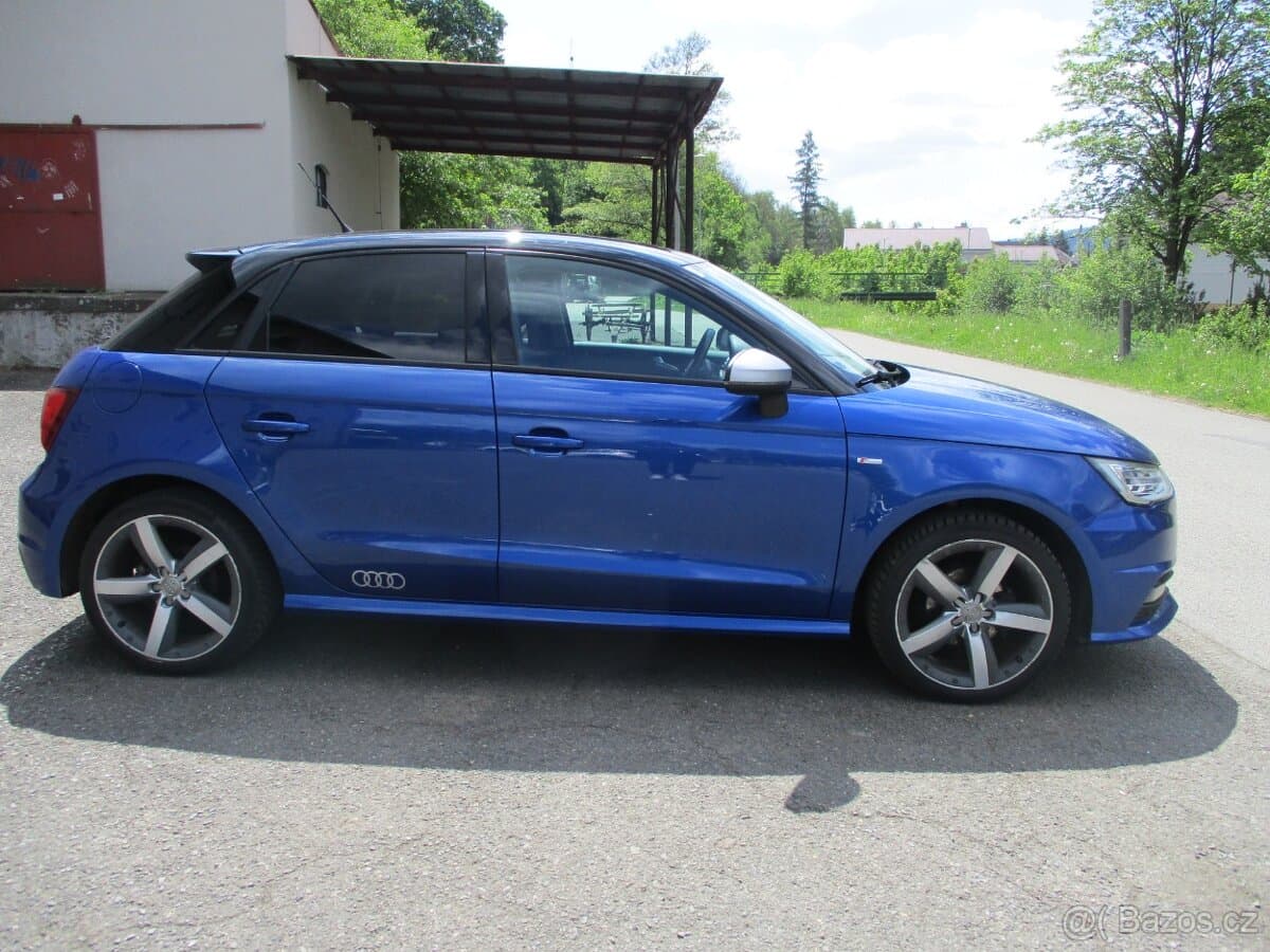 2018 Audi A1 - 6