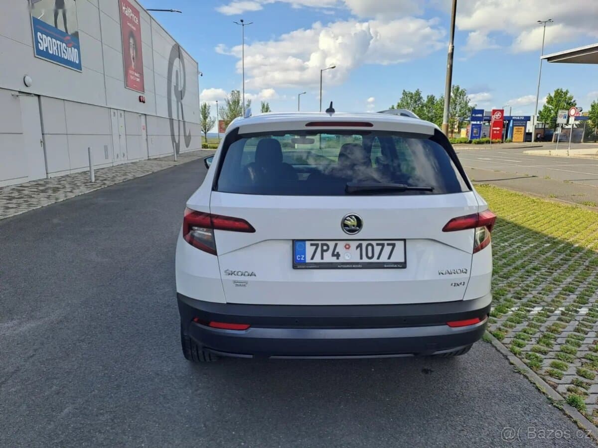2018 Škoda KAROQ - 6