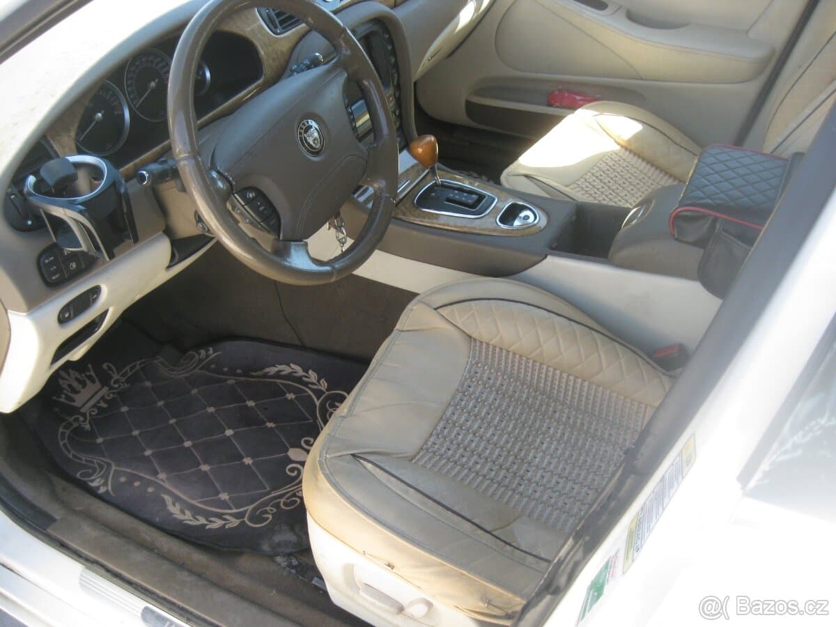 2006 Jaguar S-TYPE - 6