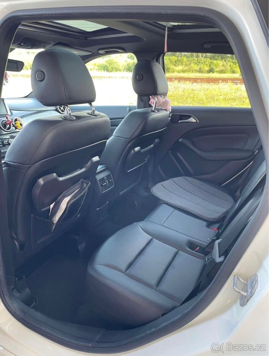 2014 Mercedes-Benz B-CLASS - 6