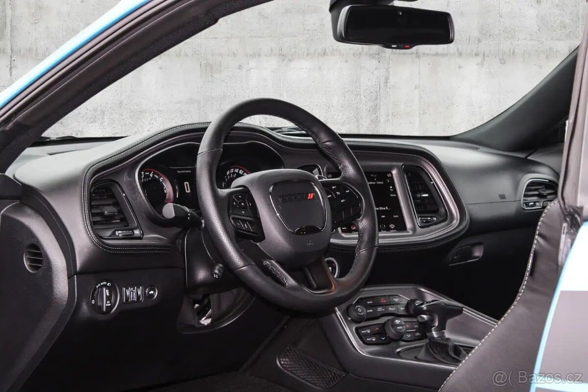 2023 Dodge CHALLENGER - 6