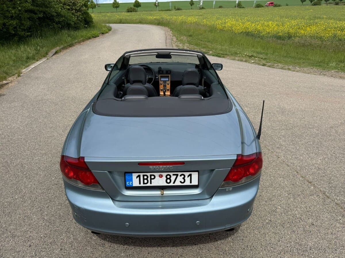 2007 Volvo C70 - 6