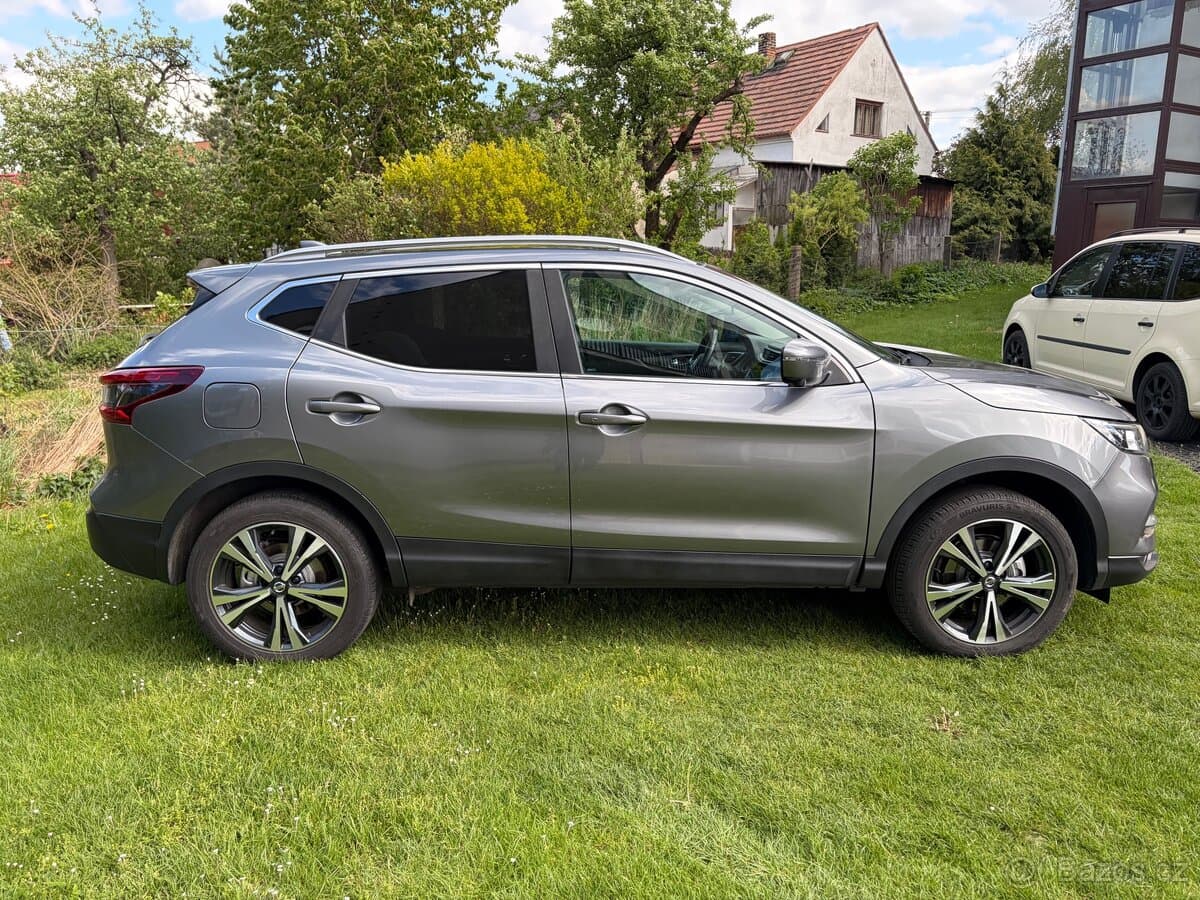 2018 Nissan QASHQAI - 6