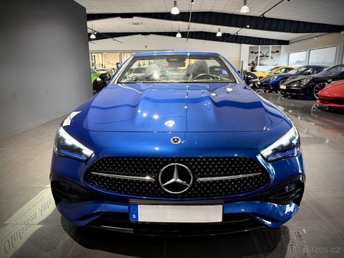 2024 Mercedes-Benz CL-CLASS - 6