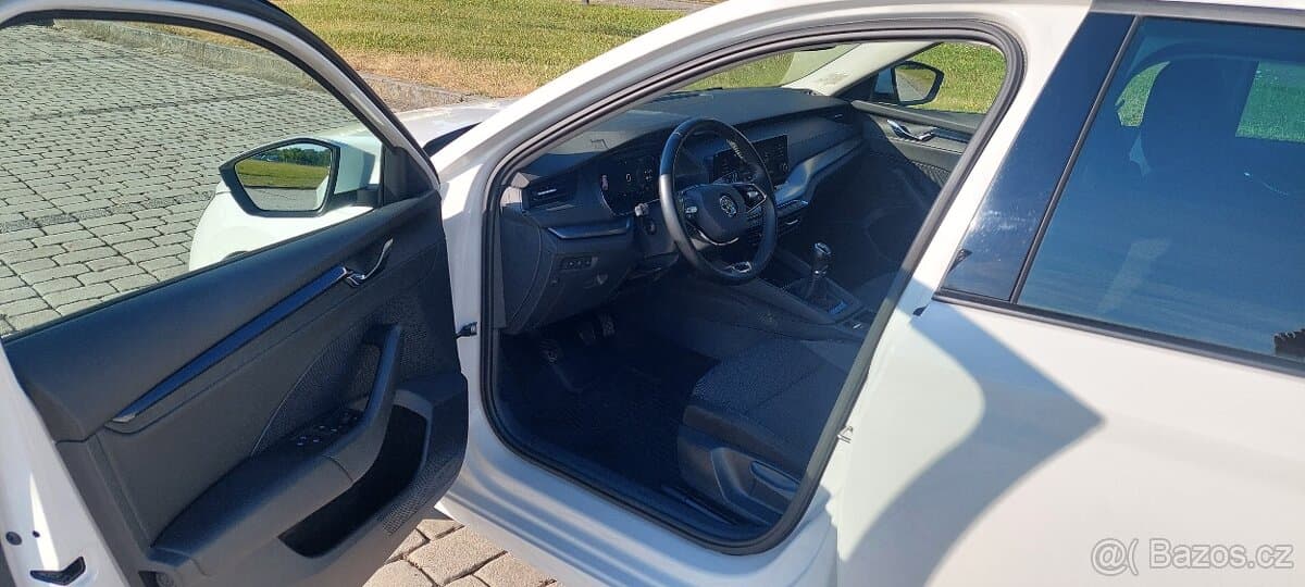 2022 Škoda OCTAVIA - 6