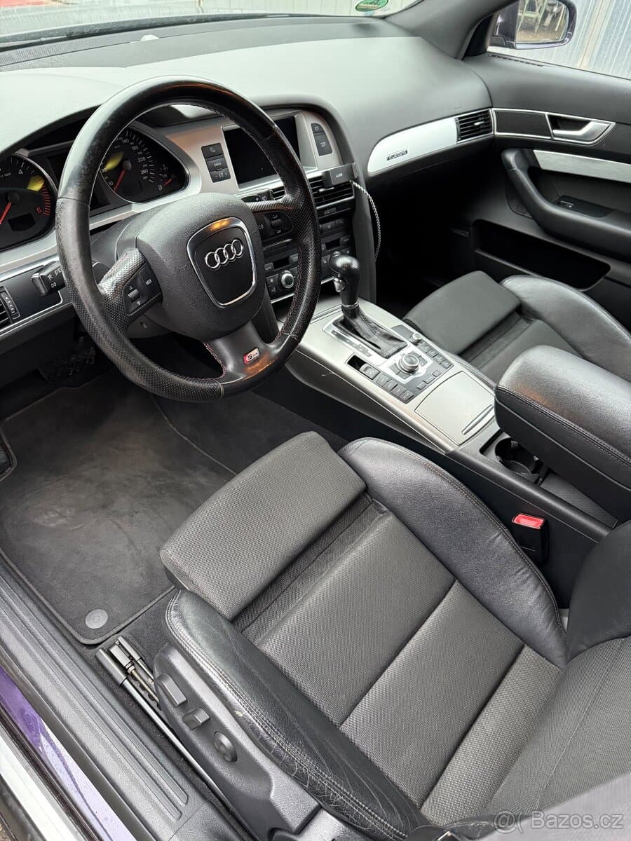 2007 Audi A6 - 6